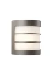 Philips Buitenwandlamp Calgary 1x60W antraciet