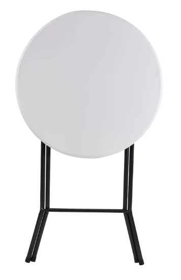 ERRO Statafel O80x110cm - wit
