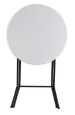 ERRO Statafel O80x110cm - wit