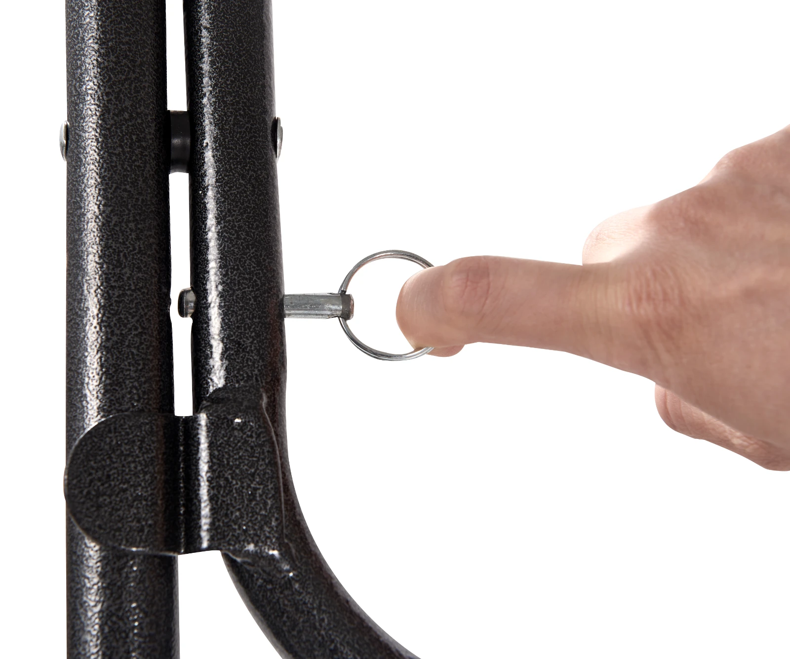 ERRO Statafel O80x110cm - wit