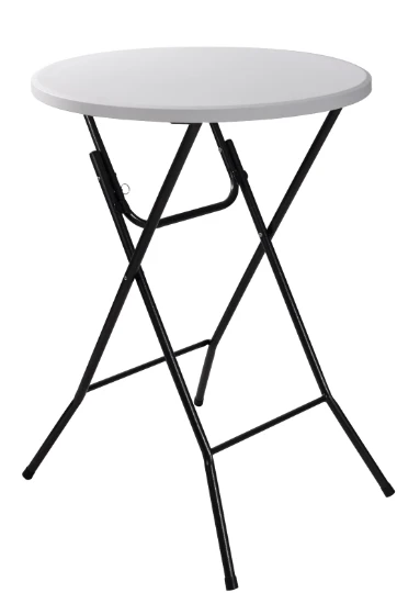 ERRO Statafel O80x110cm - wit