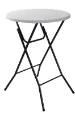 ERRO Statafel O80x110cm - wit