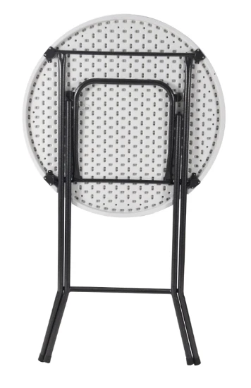 ERRO Statafel O80x110cm - wit