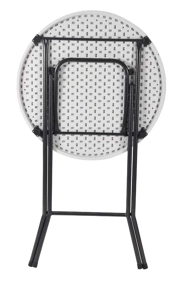 ERRO Statafel O80x110cm - wit