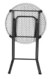 ERRO Statafel O80x110cm - wit
