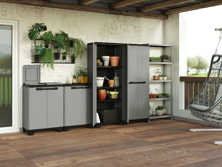 Keter Planet Multipurpose opbergkast