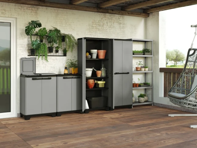 Keter Planet Multipurpose opbergkast