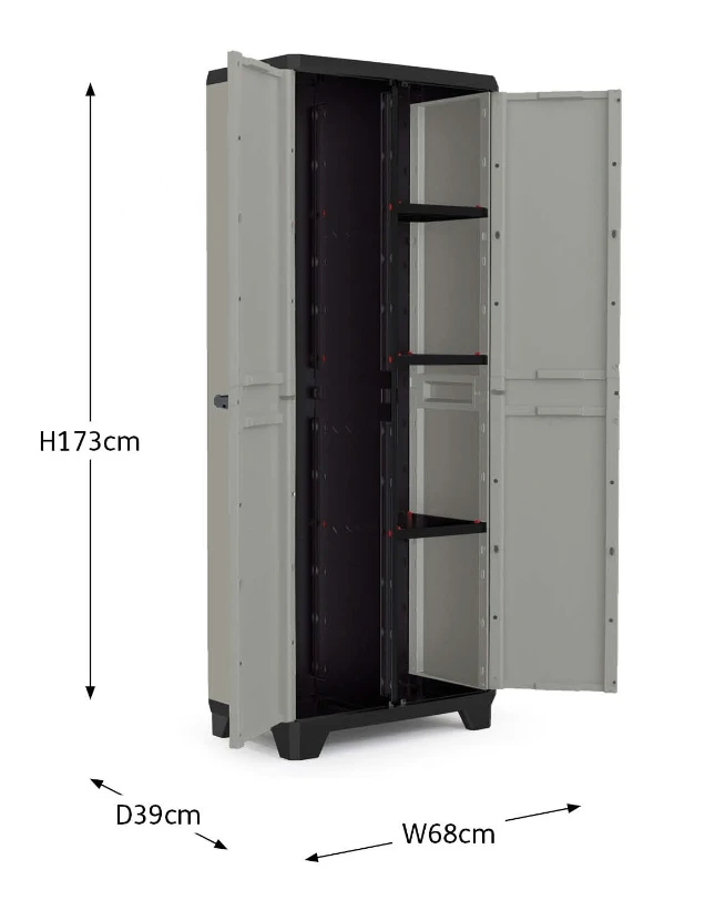 Keter Planet Multipurpose opbergkast