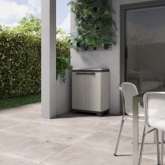 Keter Planet Recycling cabinet