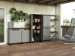 Keter Planet Recycling cabinet