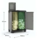 Keter Planet Recycling cabinet