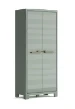 Keter Planet Outdoor Opbergkast hoog - 4 planken