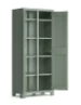 Keter Planet Outdoor Opbergkast Multispace - 8 planken
