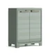 Keter Planet Outdoor Opbergkast laag - 1 plank