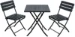 ERRO Bistro tafel houtlook 61,5x61,5