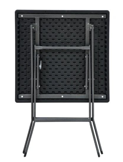 ERRO Bistro tafel houtlook 61,5x61,5