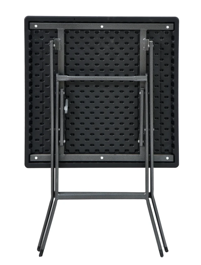 ERRO Bistro tafel houtlook 61,5x61,5