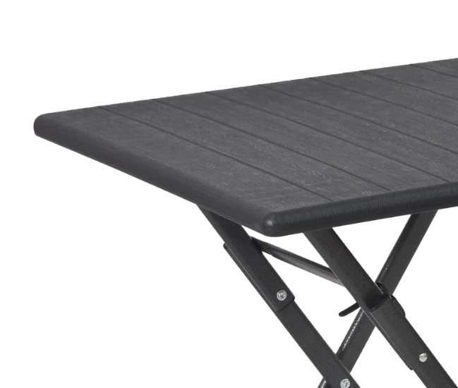 ERRO Bistro tafel houtlook 61,5x61,5