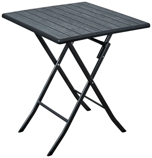 ERRO Bistro tafel houtlook 61,5x61,5
