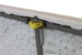 ERRO Vouwtafel - inklapbare tafel - 180x74cm - wit