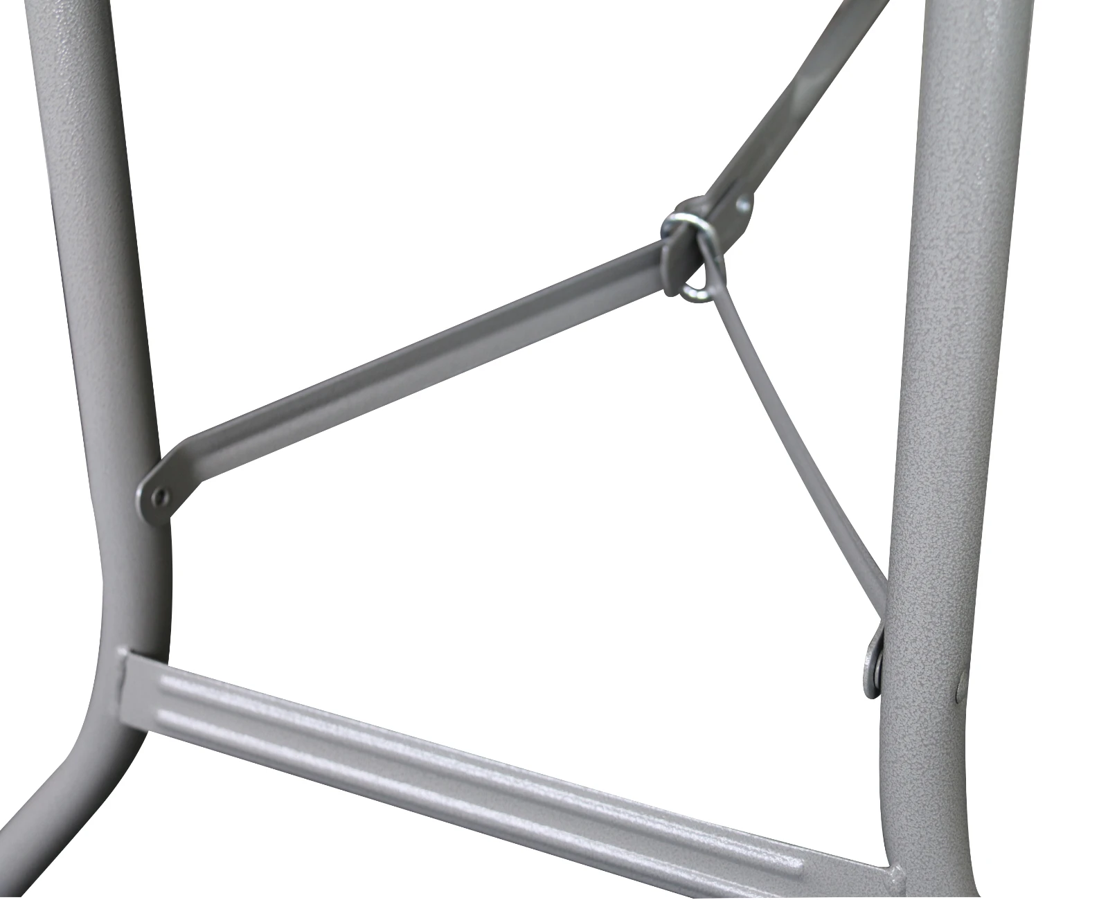 ERRO Vouwtafel - inklapbare tafel - 180x74cm - wit