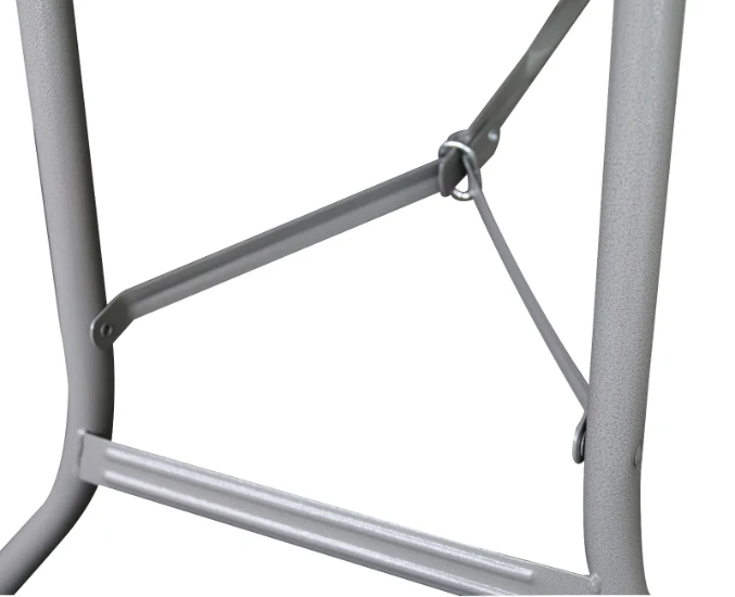 ERRO Vouwtafel - inklapbare tafel - 180x74cm - wit