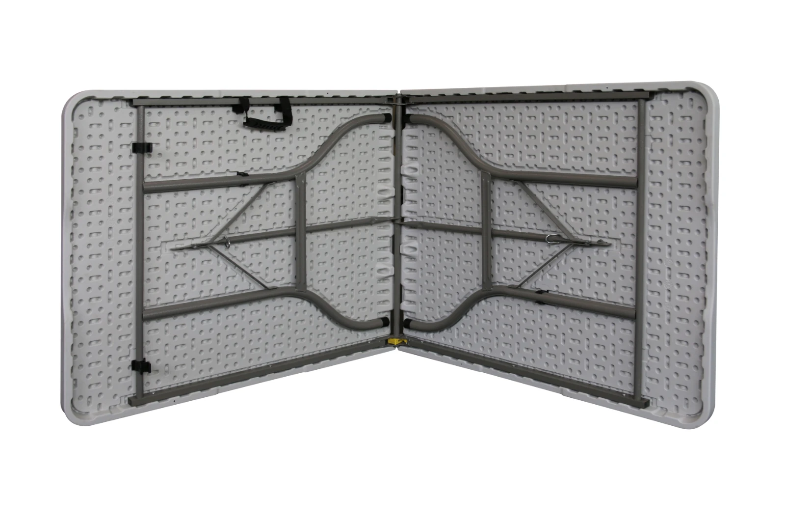 ERRO Vouwtafel - inklapbare tafel - 180x74cm - wit