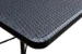 ERRO Vouwtafel 180cm zwart - wickerlook