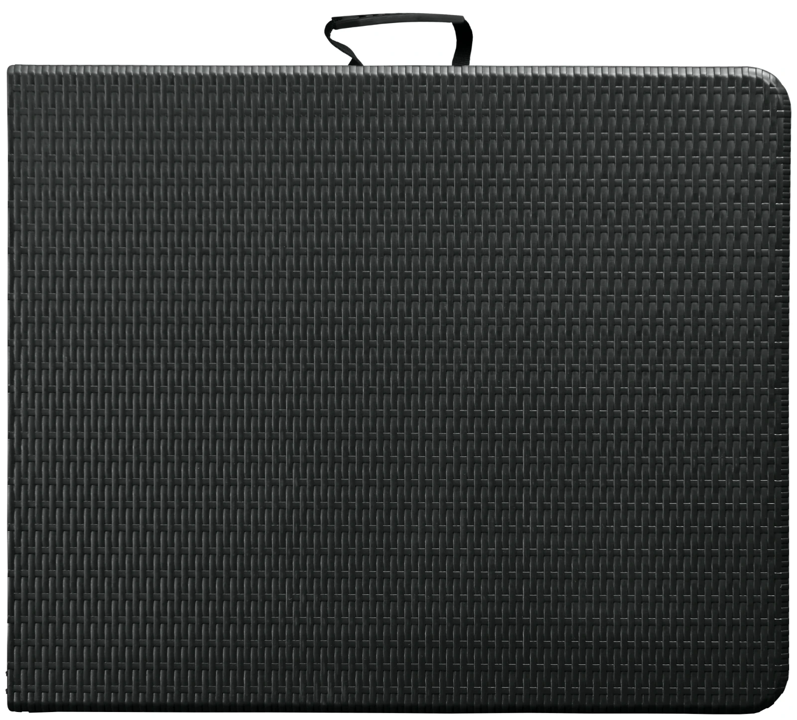 ERRO Vouwtafel 180cm zwart - wickerlook