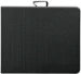 ERRO Vouwtafel 180cm zwart - wickerlook