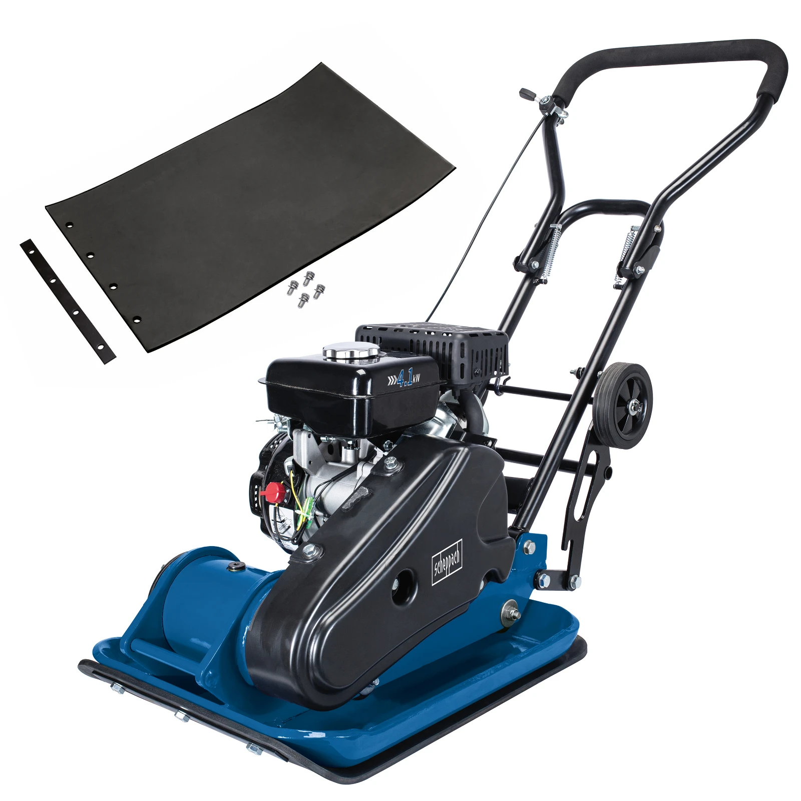 Scheppach Trilplaat HP