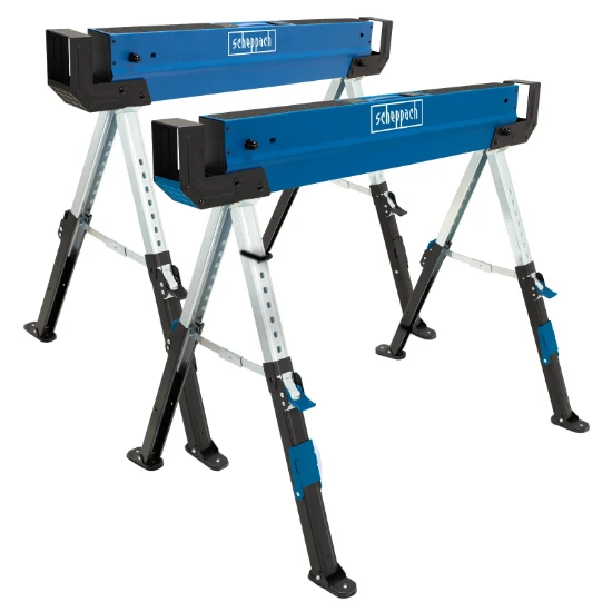 Scheppach Schragen MWB600 - 2 stuks