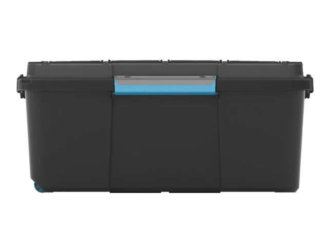 Kis Scuba Opbergbox - waterdicht - 80L - zwart