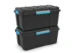 Kis Scuba Opbergbox - waterdicht - 80L - zwart