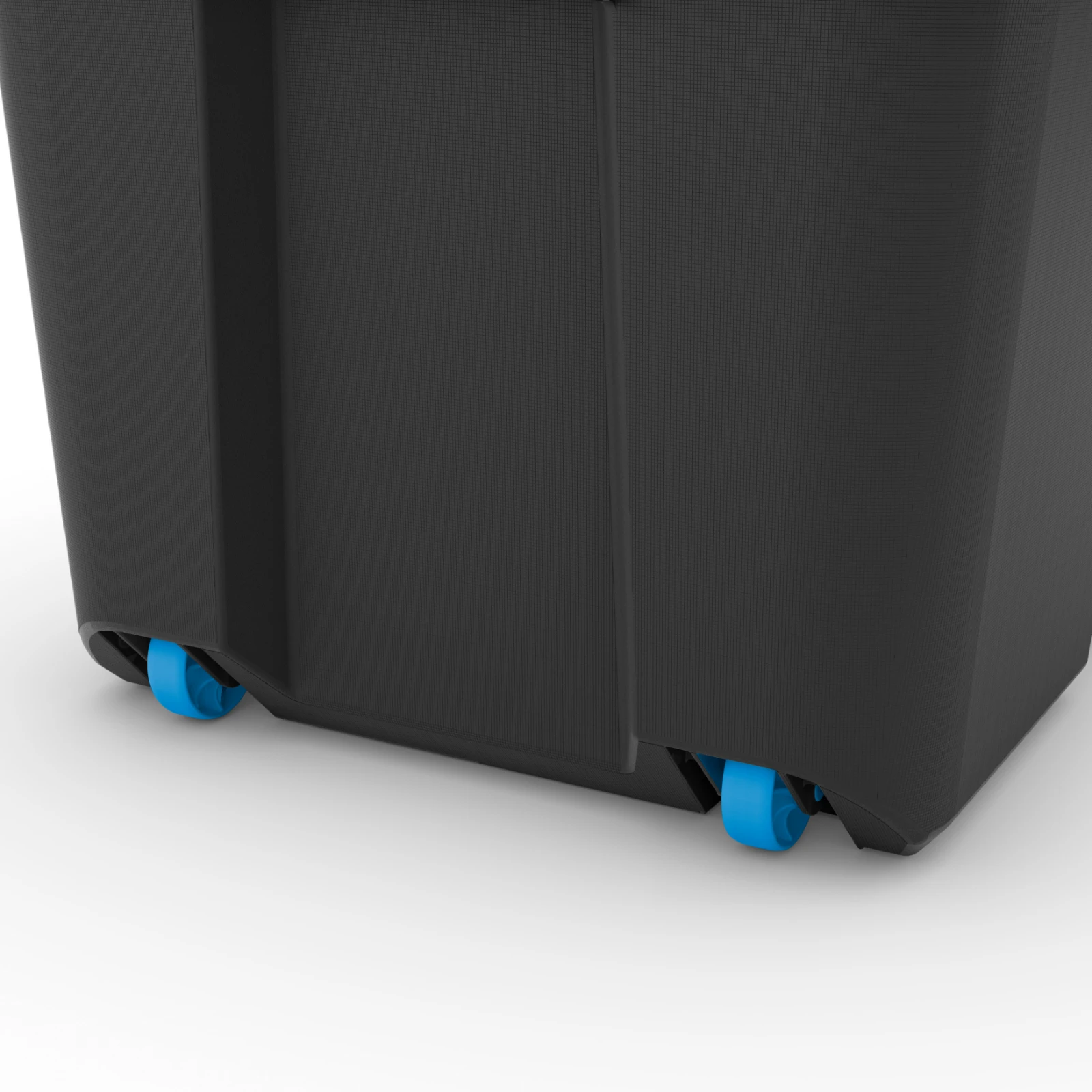 Kis Scuba Opbergbox - waterdicht - 80L - zwart