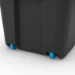 Kis Scuba Opbergbox - waterdicht - 80L - zwart