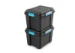 Kis Scuba Opbergbox - waterdicht - 45L - zwart
