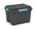 Kis Scuba Opbergbox - waterdicht - 45L - zwart