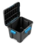 Kis Scuba Opbergbox - waterdicht - 45L - zwart