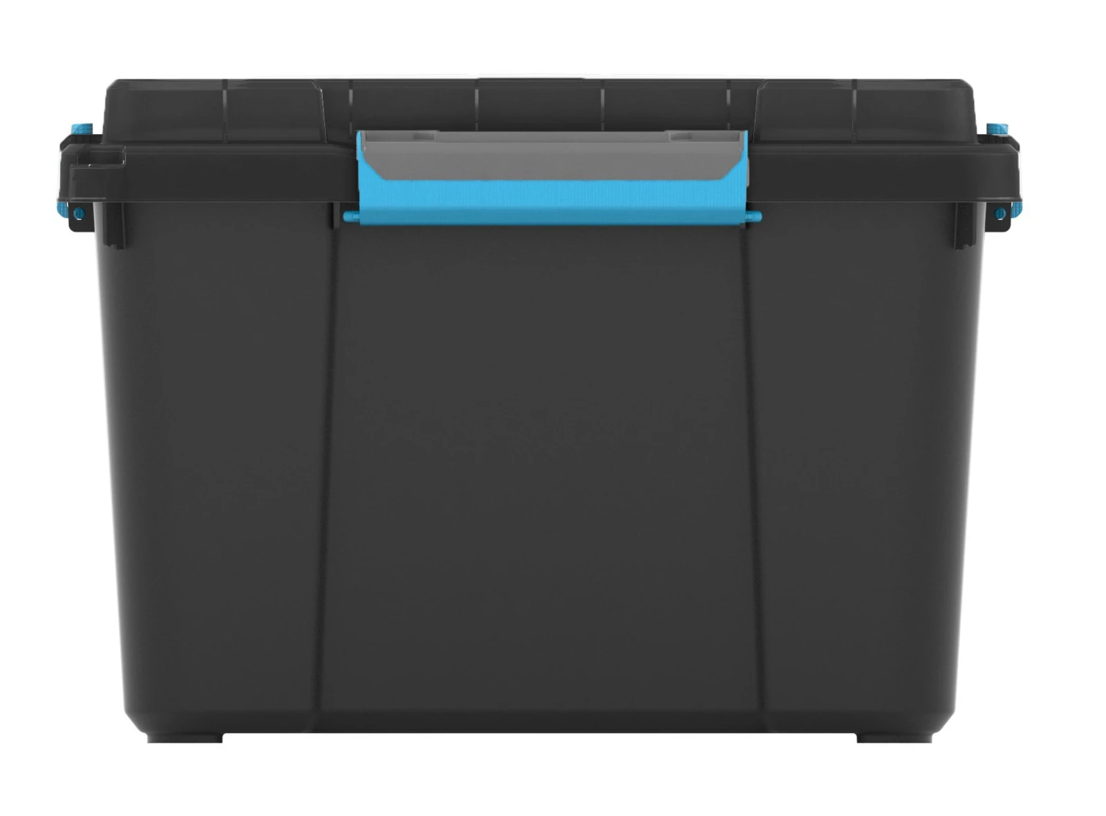 Kis Scuba Opbergbox - waterdicht - 45L - zwart