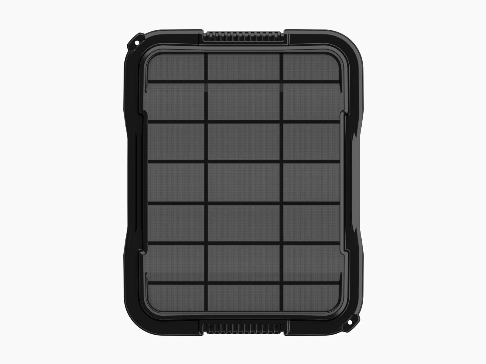 Kis Scuba Opbergbox - waterdicht - 45L - zwart