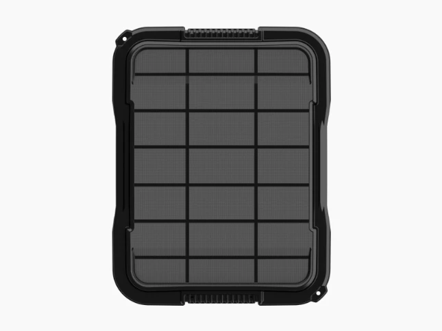 Kis Scuba Opbergbox - waterdicht - 45L - zwart