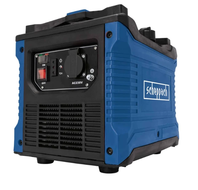 Scheppach Stroomgenerator SG