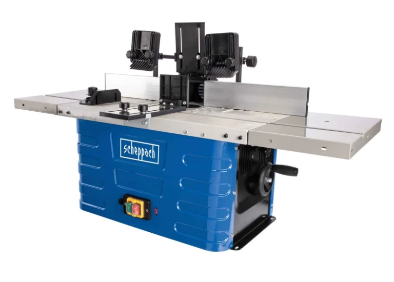 Scheppach machine à fraiser HF60