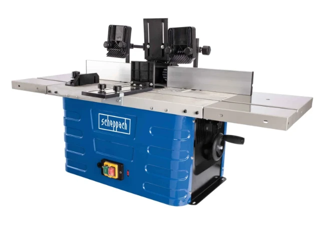 Scheppach Tafelfreesmachine HF