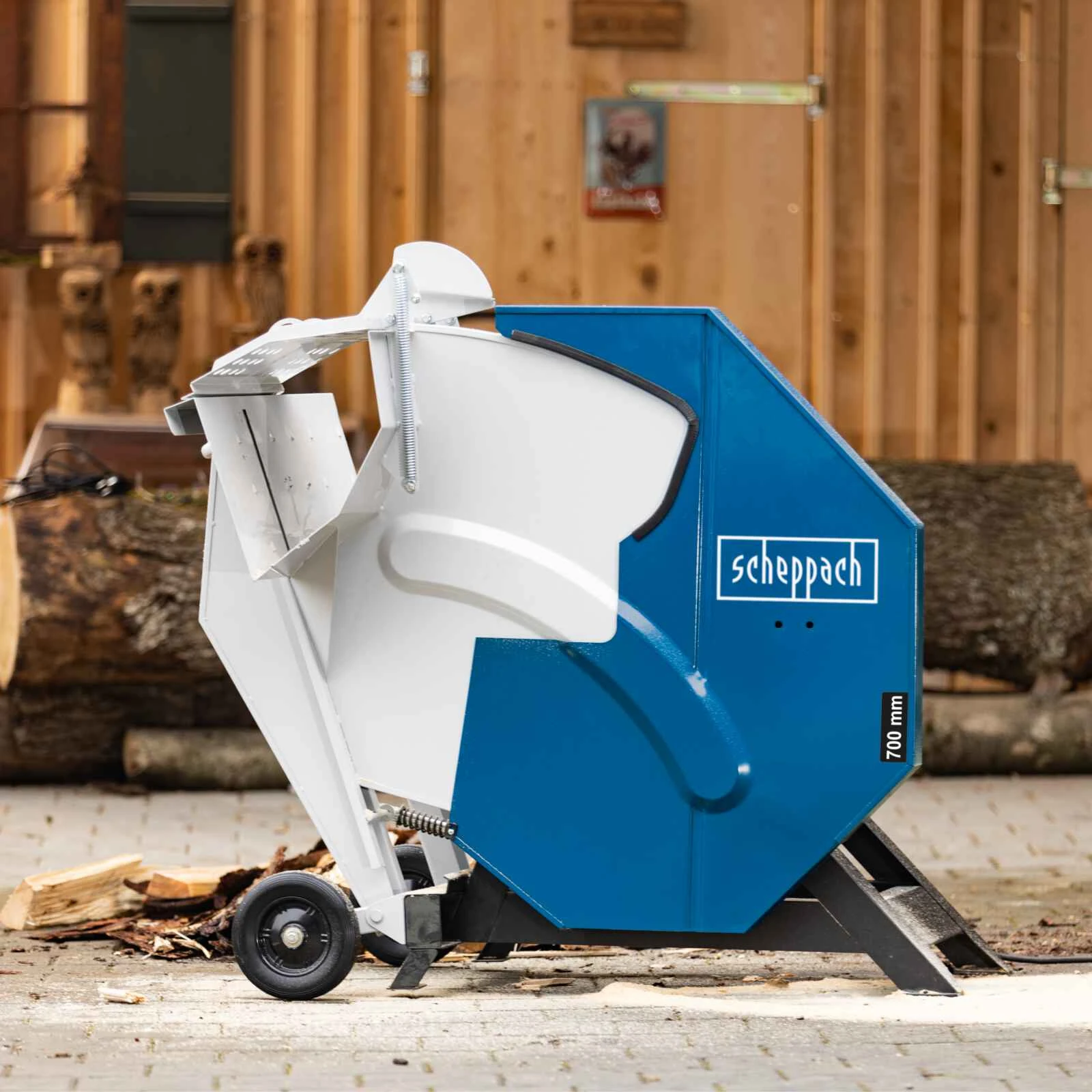 Scheppach Wipzaag HS730 -  4500W/400V