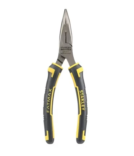 Stanley Telefoontang Gebogen 150 mm