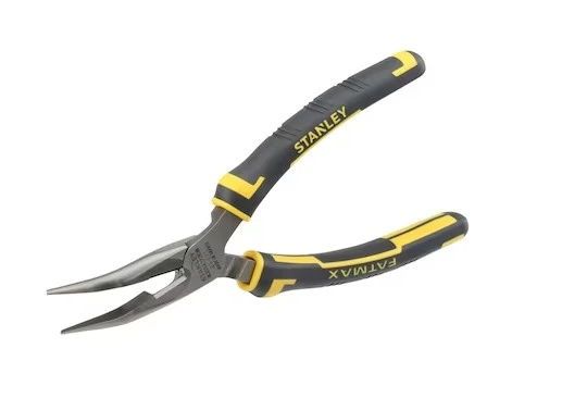Stanley Telefoontang Gebogen 150 mm