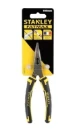 Stanley Telefoontang Gebogen 150 mm