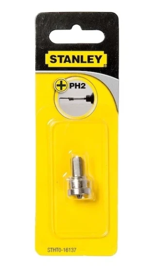 Stanley Gipsplaat bit PH2